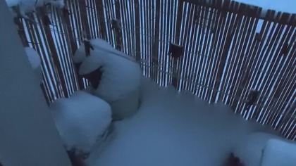 Otworzyłem drzwi i nie byłem gotowy na TO 