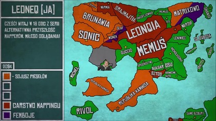 Alternatywna Przyszłość Mapperów #18 NIEMIEC SIĘ ROZMNAŻA [LEONEQ]