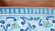 Sycylijskie doniczki ceramiczne | Kolekcja Giglio