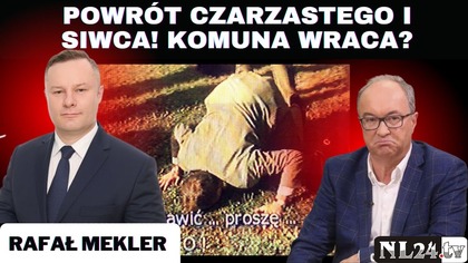 Sabotaże na torach, Czarzasty i Siwiec marszałkami - Rafał Mekler