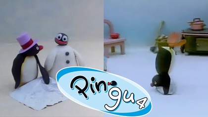 Pingu - Dlaczego ta bajka jest nienormalna 4