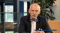 #16 Janusz Korwin-Mikke o teorii ekonomii i teorii podejmowania decyzji - tworzenie miejsc pracy
