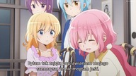 Comic Girls Odcinek 3 Odbijający skok Napisy PL