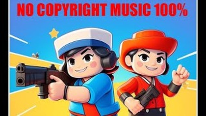 [9] GUNFIGHT ARENA MASAKRA | Music no copyright 100% | ROBLOX