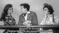 Kandyd, czyli Optynizm XX wieku(Candide ou loptimisme au XXe si&egrave;cle)1960 PL sub