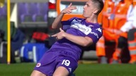 Piątek gol vs Atalanta (2022)