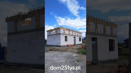 Dom Adaś z poddaszem  Rzeszów  http://dom25tys.pl zapisy na budowę domu kontakt@dom25tys.pl