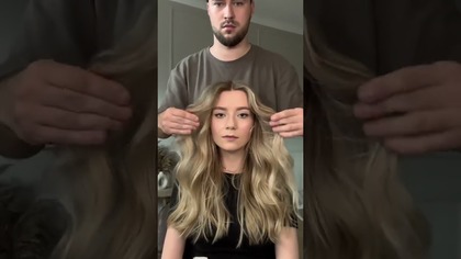 CALIFORNIA BEACH BLONDE #beachblonde #blondehair #sombre #sombrehair #blondebalayage #hair