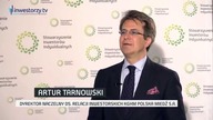 Artur Tarnowski, Dyrektor Naczelny ds. Relacji Inwestorskich, KGHM Polska Miedź S.A., #18 ZE SPÓŁEK