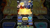 100 mln EXPLOSIVE CHAIN BATTLE GOKU BLACK ZAMASU DBZ DOKKAN BATTLE