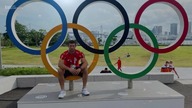 I am banned for making the sign of the cross at the Olympic Games | Nemanja Majdov