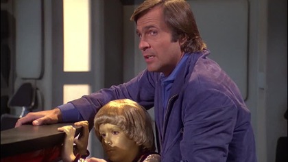 Buck Rogers 2. 7 - Złoty człowiek.