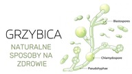 Grzybica: Objawy, Uzdrawienie, Profilaktyka  Naturalne Sposoby na Zdrowie