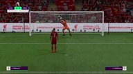 FIFA 23 Liverpool vs Manchester City RZUTY KARNE