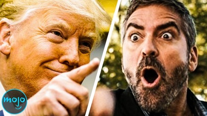 Top 30 Celebrity Trump Haters