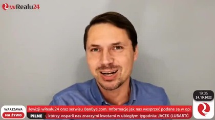 24. 10. 2022r PILNE! Czy Jodek Potasu to kolejny przekręt? G.  Płaczek ujawnia nowe dokumenty!
