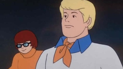 Scooby Doo gdzie jesteś 08 Zabawy w lunaparku