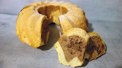 Babka Wielkanocna, która zawsze wychodzi wilgotna i puszysta