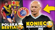 tego jeszcze nie było...  Marciniak w OGROMNYCH TARAPATACH?! Lewandowski NISZCZY La Lige!