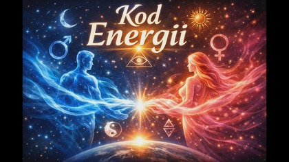 Kod Energii.  Dwa Bieguny Tego Samego Świata.  Wywiad z Wioletta Zawadą.