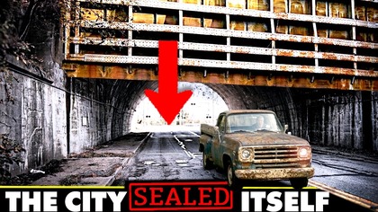 Why This Illinois City Built a Gate to Seal Itself Off