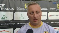 T. Walczak po meczu z Tarnowem - 26.08.2018r.