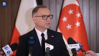 Prezydent Andrzej Duda ostro o wymiarze sprawiedliwości! ,,To zdrada interesów państwowych! mp4 686x432