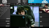 Team SoloMid vs Cloud9 |EN| - LCS Spring Split 2020 W7D1