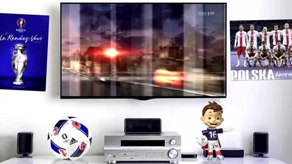 Jutro mecz Polska-Irlandia Północna (11. 06. 2016)