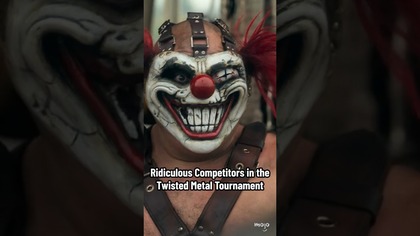 All the Ridiculous Competitors in the Twisted Metal Tournament