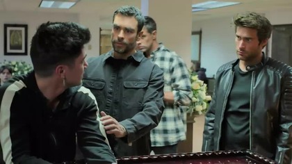 Corazón Guerrero 018 NAPISY PL