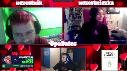 Dawid Jasper | pyta Dziewczynę za kim jest...