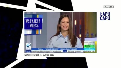 Łapu Capu (25 lutego 2026)