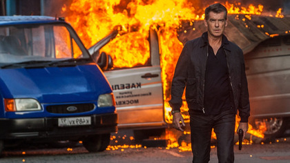 November Man (2014) Lektor PL