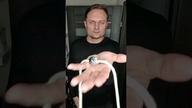 #iluzja #ściema #magia #wałek #magik #iluzjonista #magictrick #iluzjonistamaciejkozłowski