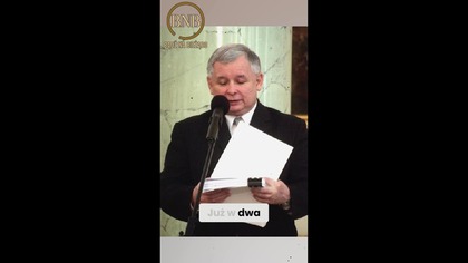 Lepper PRZEWIDZIAŁ! Kaczyński przejmuje władzę?!