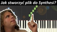 Jak stworzyć plik  do SYNTHESI  