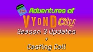 The Adventures of Vyond City - Series 3 Casting Call