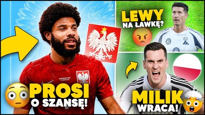 DZIEJE SIĘ...  POLACY nie chcą ELLIS SIMMSA! Milik WRACA...  Piątek WYRZUCONY Z KLUBU?