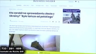 Kto zarabia na zbożu z Ukrainy