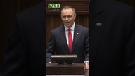 Karol Nawrocki chrześcijanin wybacza i mówi o chrześcijańskich wartościach #shorts #nawrocki