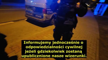 Odmawiam legitymowania policji, bo nie podoba mi się podstawa tej czynności.  Zatrzymają mnie¿ #254