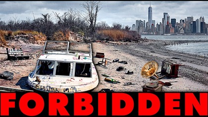 Why New Yorks Dead Horse Bay is Totally Forbidden