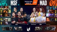Misfits vs MAD Lions |EN| - LEC Spring Split 2020 W8D2