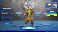 Testowy live Fortnite
