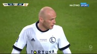 Cała Polska dziś się śmieję - Legia porażka z Arką