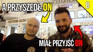 ZAMIAST MNIE PRZYSZEDŁ KTOŚ INNY NA RANDKĘ