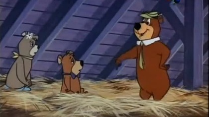 Miś Yogi Jak sie macie misia znacie (1964) Dubbing PL