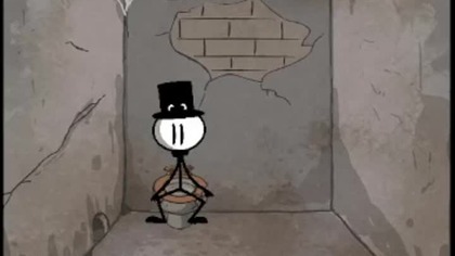 Henry Stickman from temu #game #gaming #Browsegame #Browsegamer #Short #Shorts #Bruh #Joke