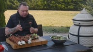 SZASZŁYKI Z GRILLA TANDOOR / Oddaszfartucha